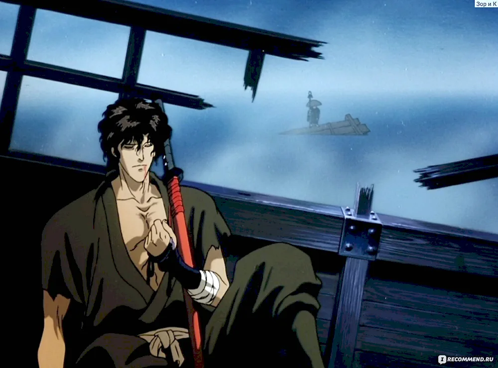 Jubei kibagami
