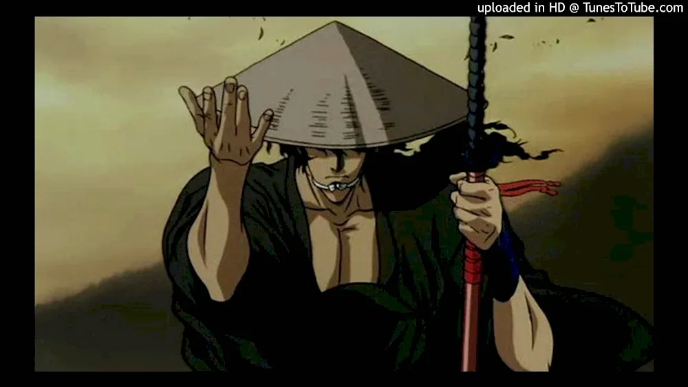 Jubee kibagami Ninja Manuscript