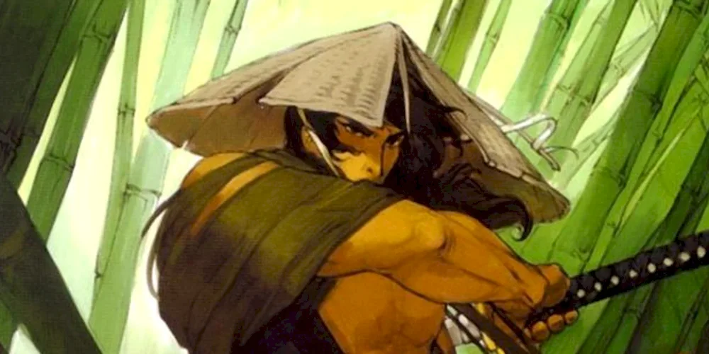 The Ninja Manuscript 1993