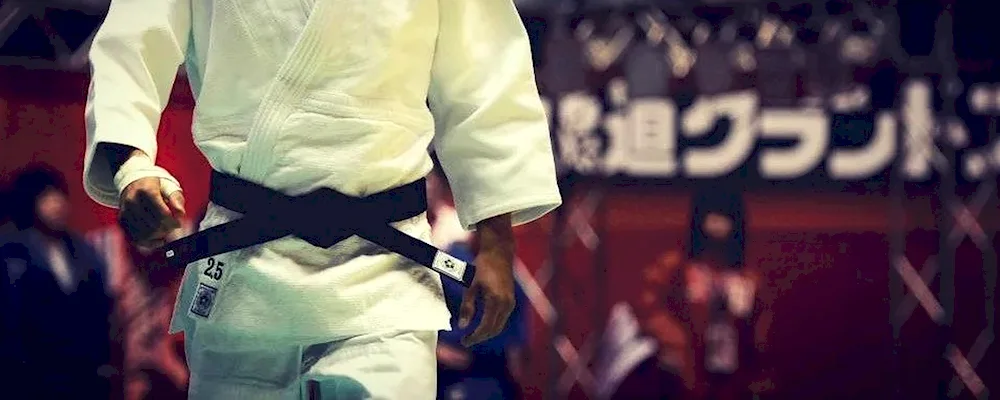 Judo wallpaper