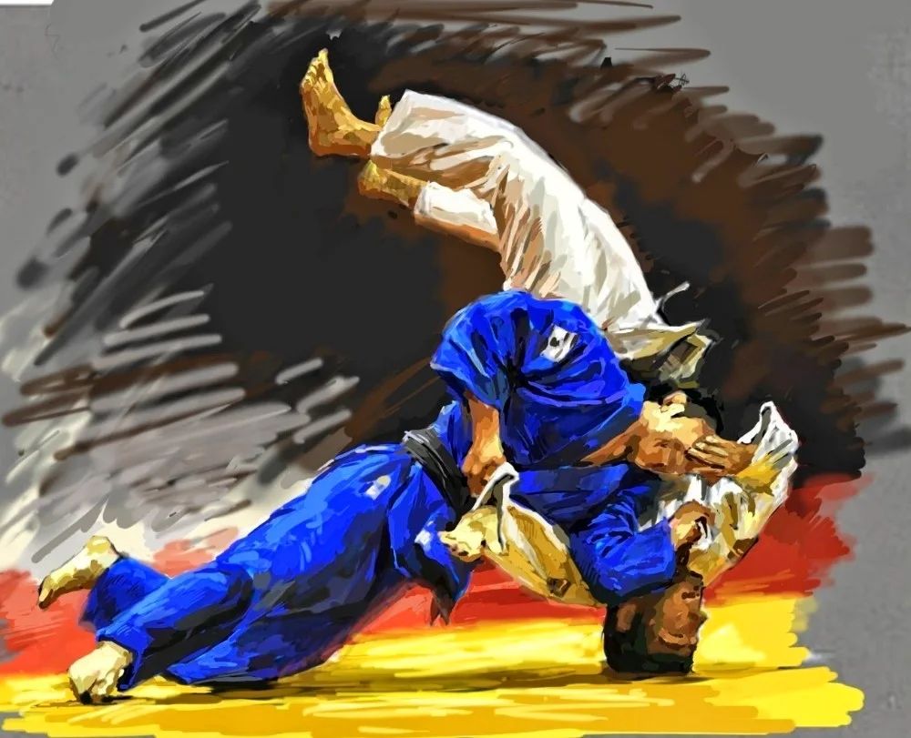 Zaur Ramazanov judo