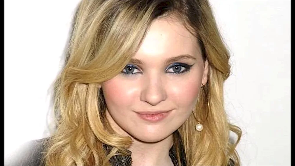 Abigail Breslin