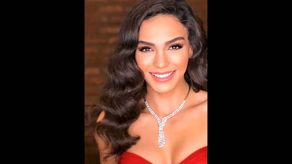 Ebru Shaheen Reyan