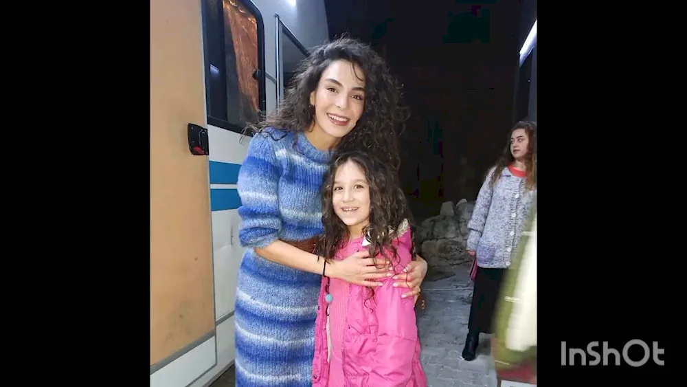 Ebru Shaheen Reyan