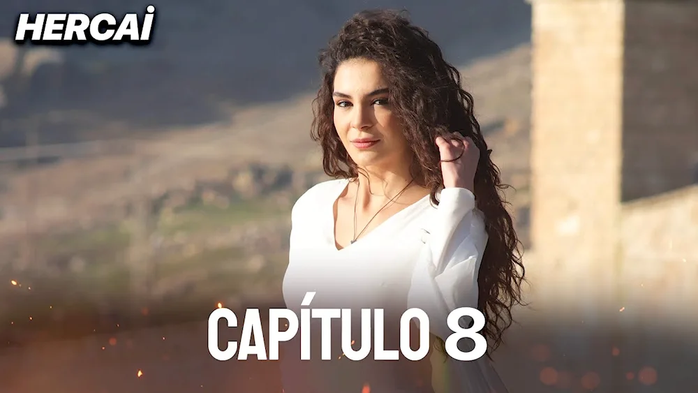 Ebru Şahin in the series Windy