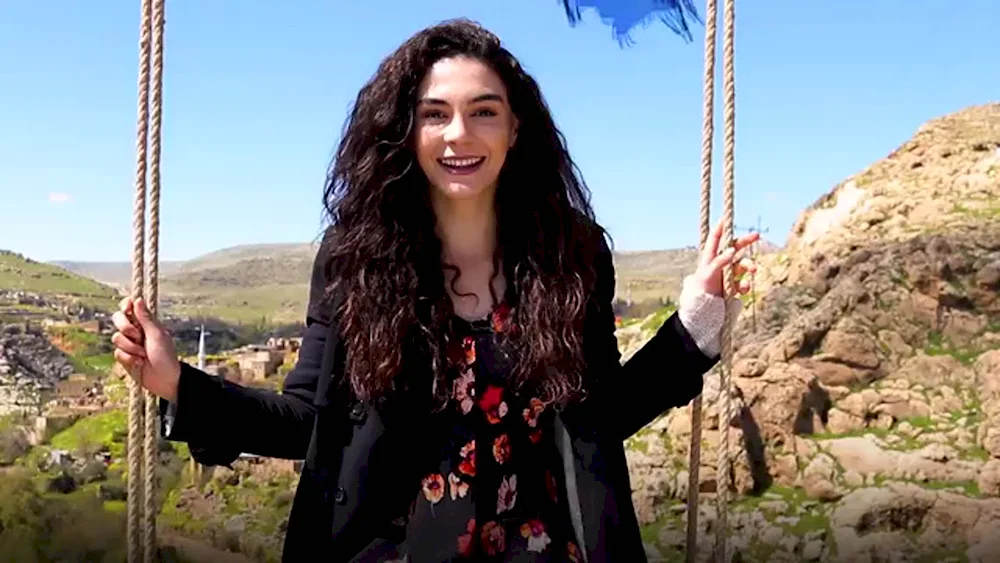 Ebru Shaheen