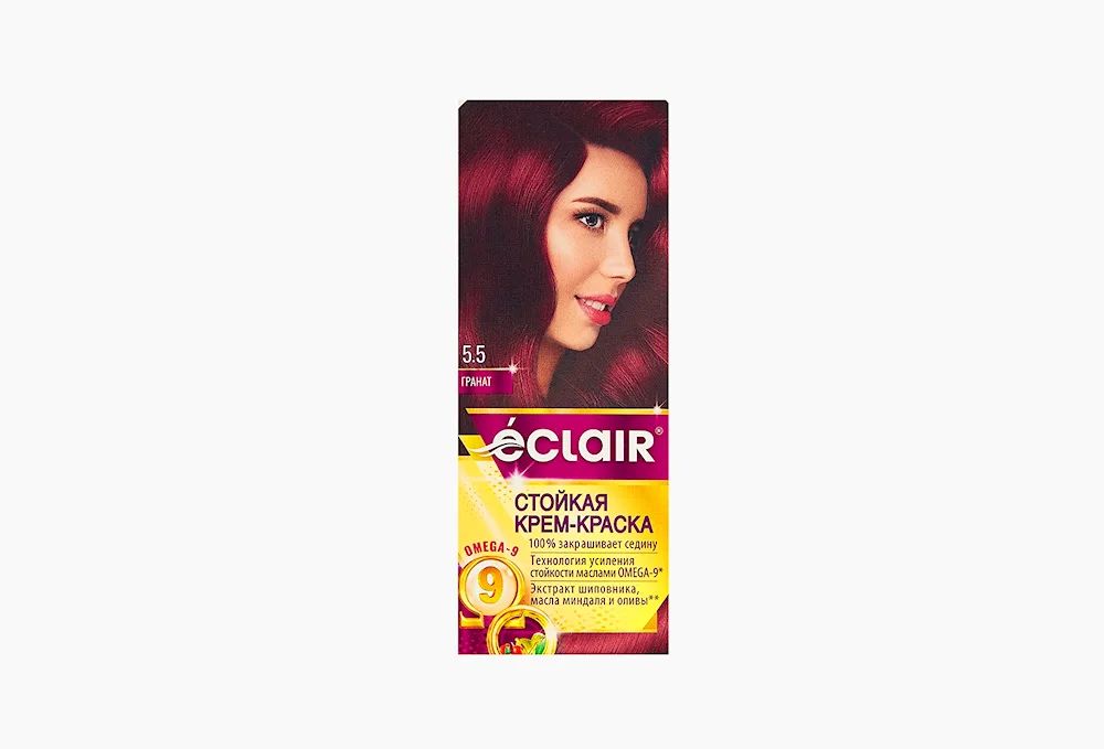 Eclair dye