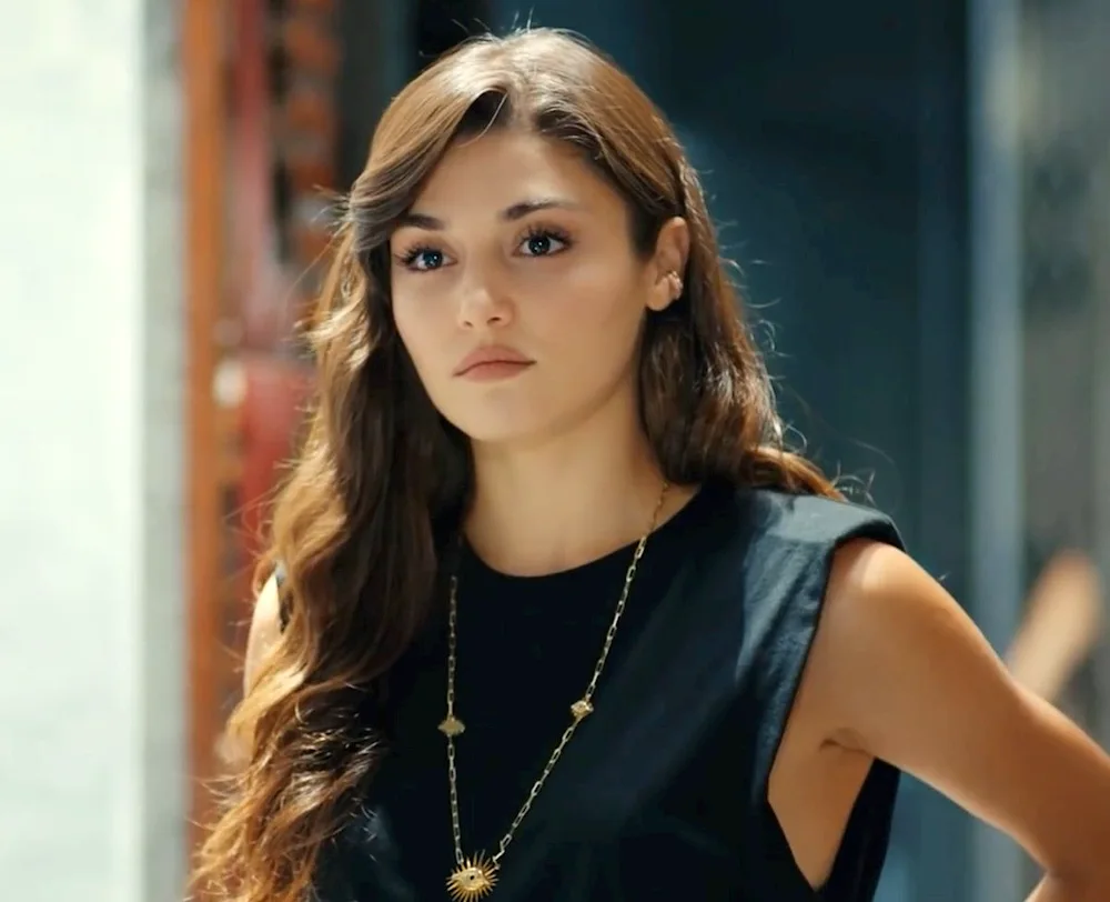 Eda Yıldız and Serkan Bolat
