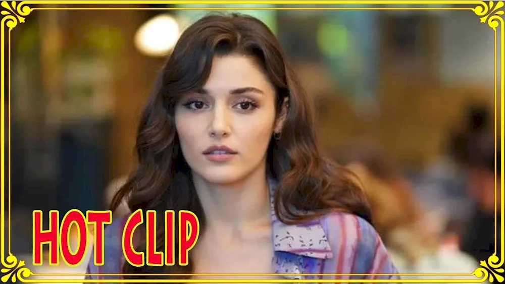 Hande Erçel Eda Yıldız