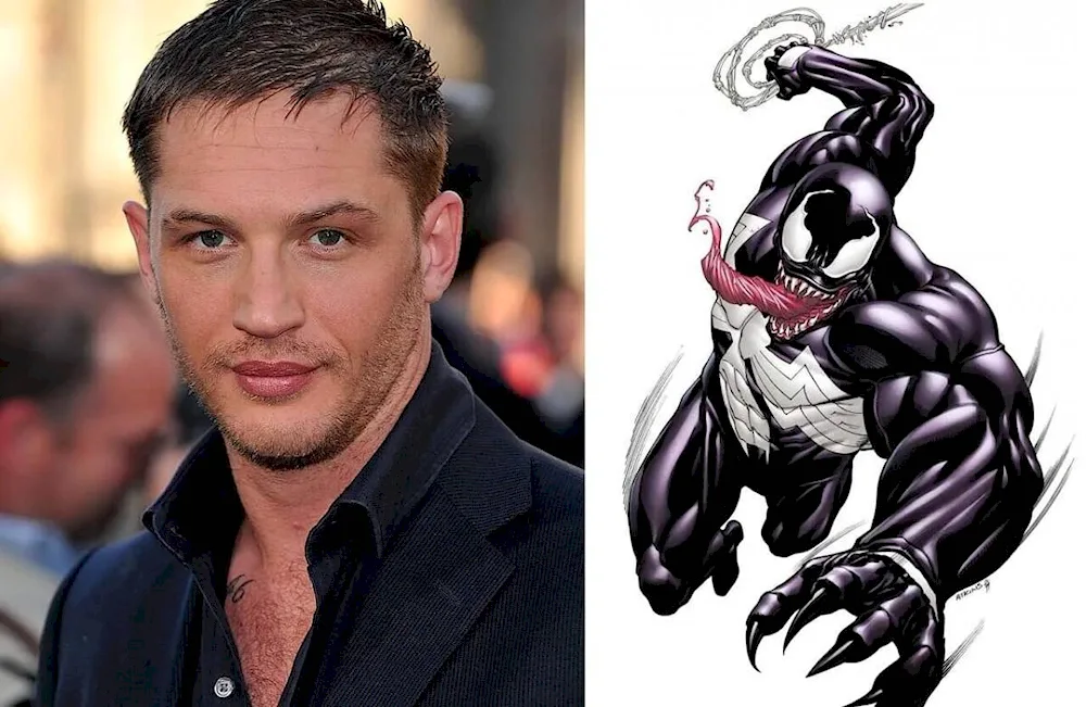 Tom Hardy