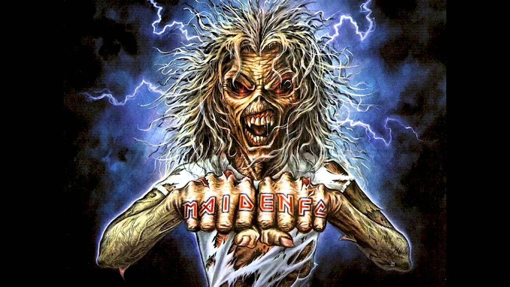 Iron Maiden