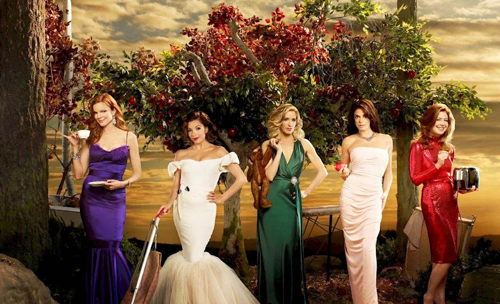 Addison Prudy in Desperate Housewives