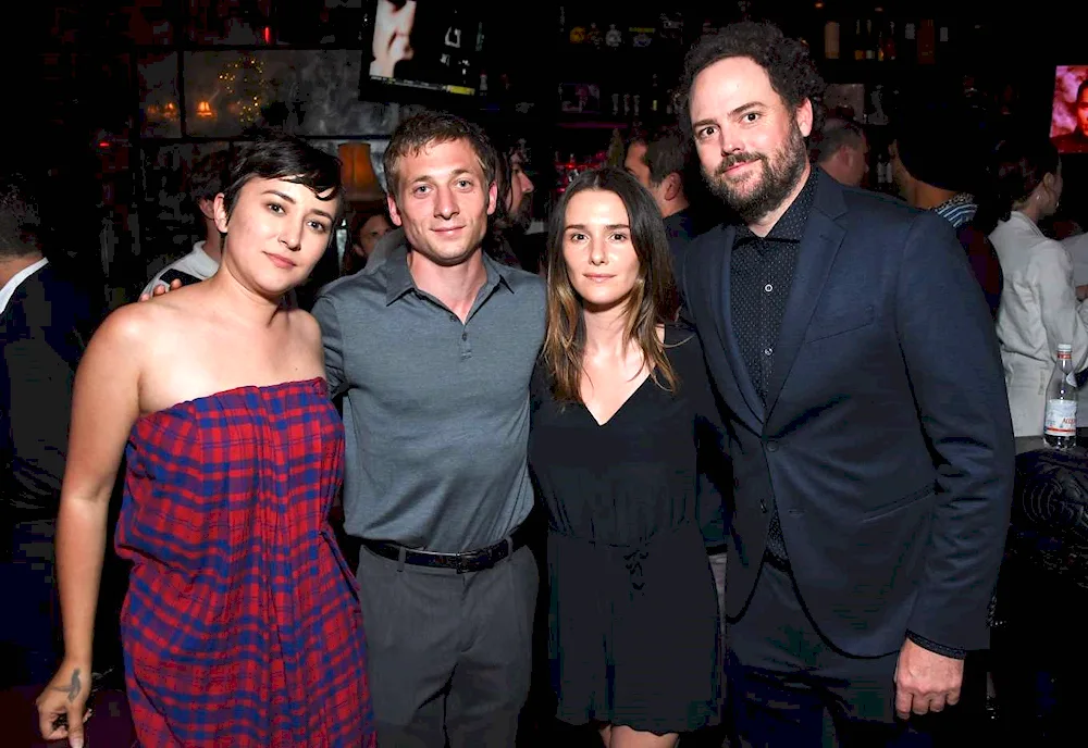 Addison Timlin. Timlin