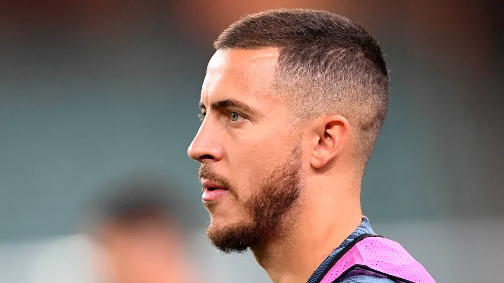 Eden Azar haircut