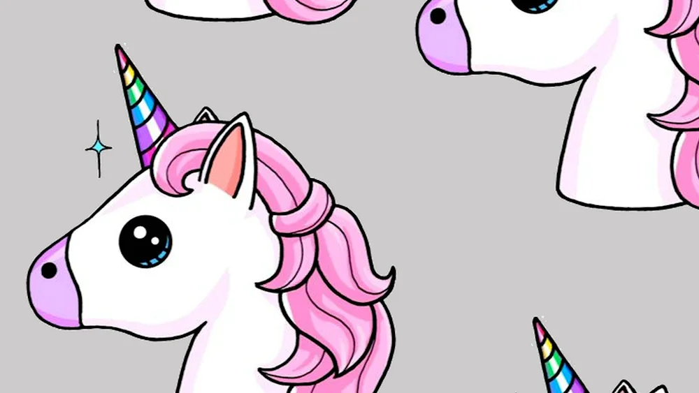 Unicorn vector