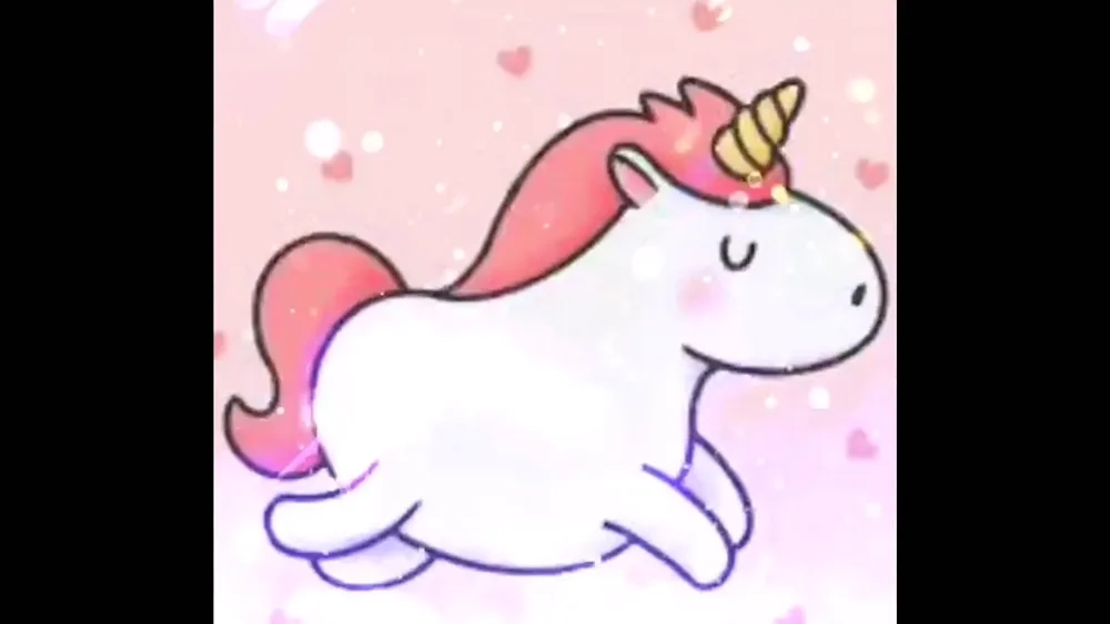 Kawaii Unicorn