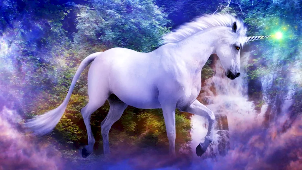 Flying Unicorn
