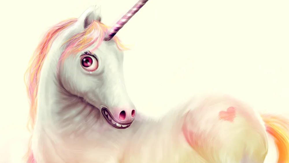 Fairytale. Unicorns