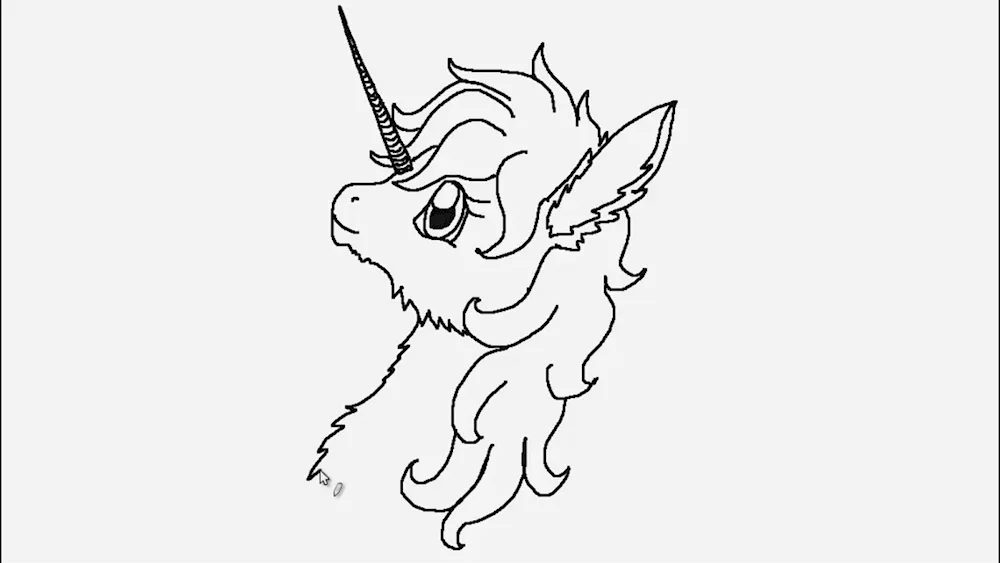 Cute Unicorn