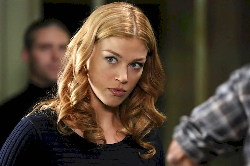 Edrianne Palicki