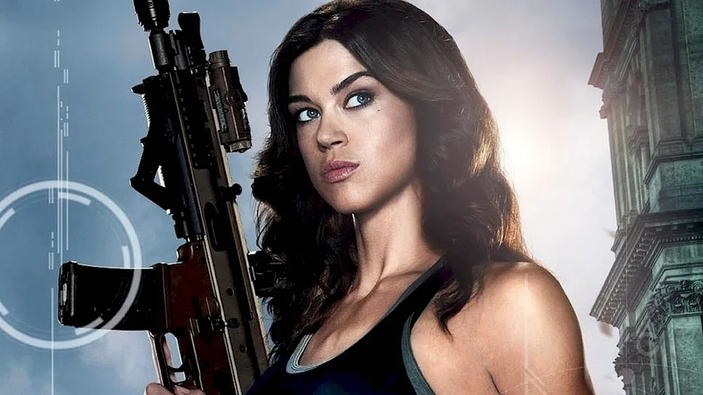 Adrianne Palicki cast cobra