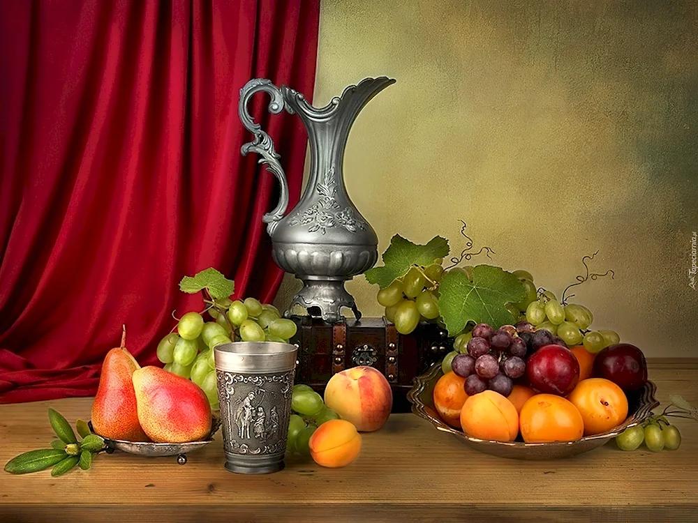 Nat still life