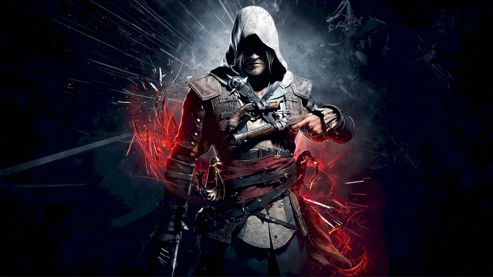 Edward Kenway