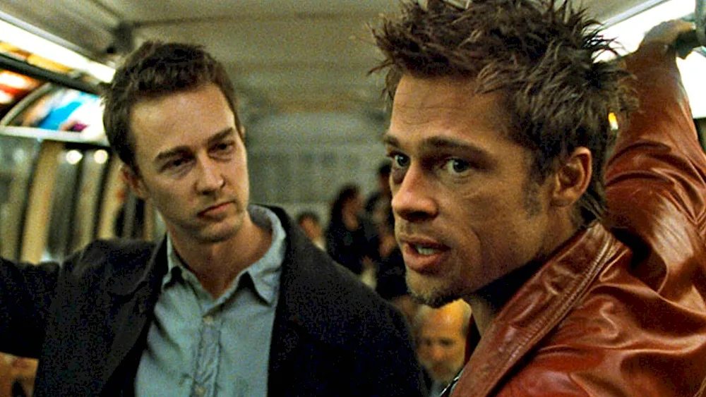 Tyler Durden movie mechanic