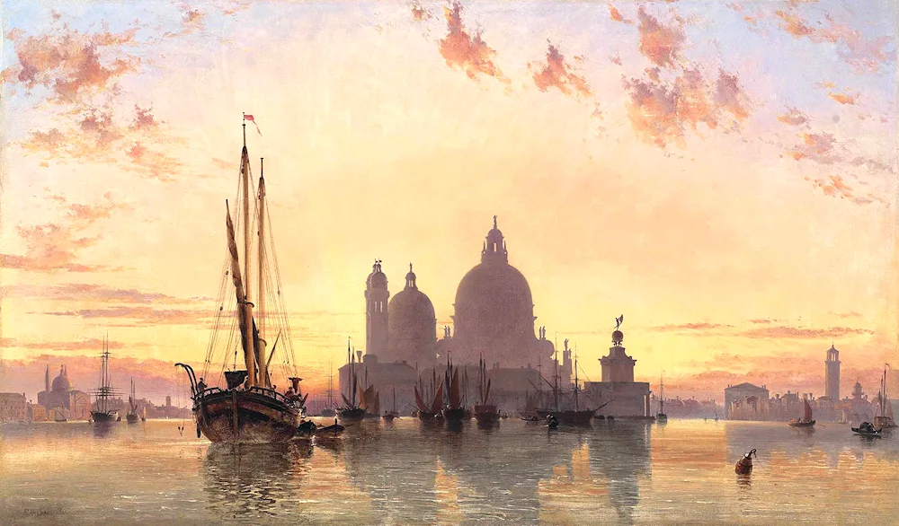 William Cook Venice