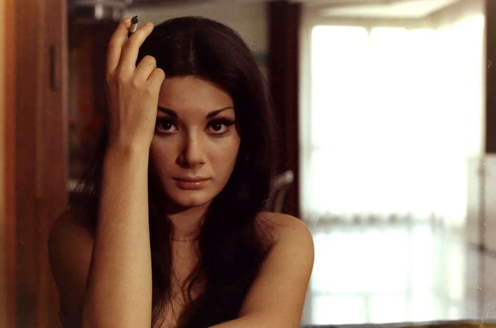 Edwige Fenech