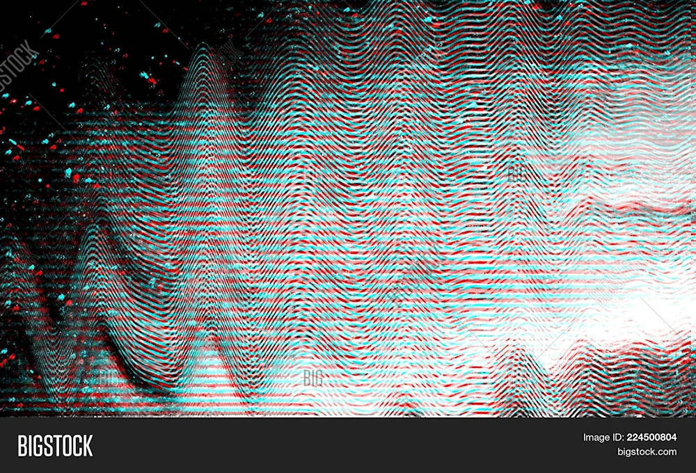 Glitch effect