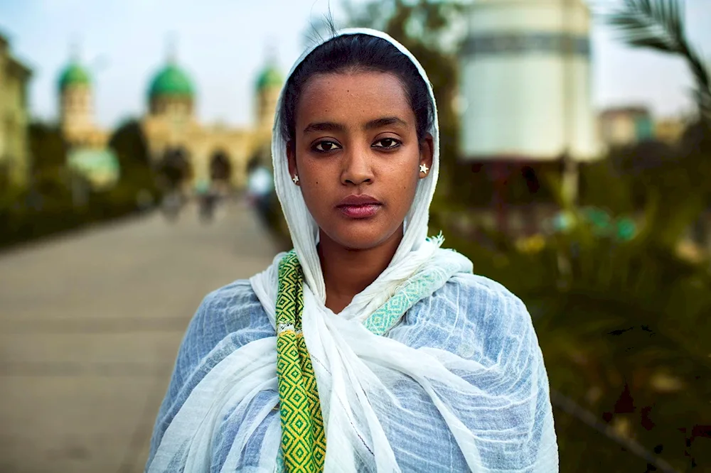 Ethiopian women