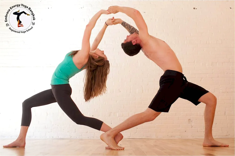 Pair yoga