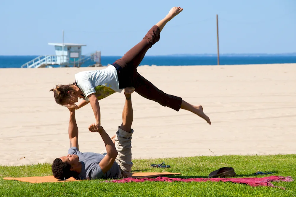 Yoga CHALLENGE