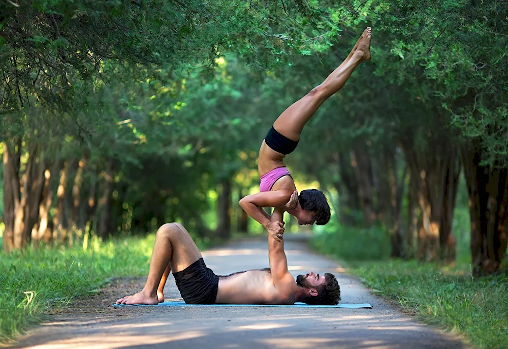 Yoga Sidorenko