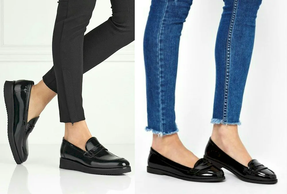 Loafers what to wear with 2023