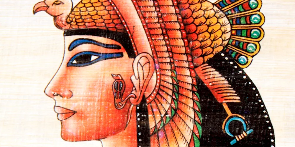 Nefertiti Queen Cleopatra