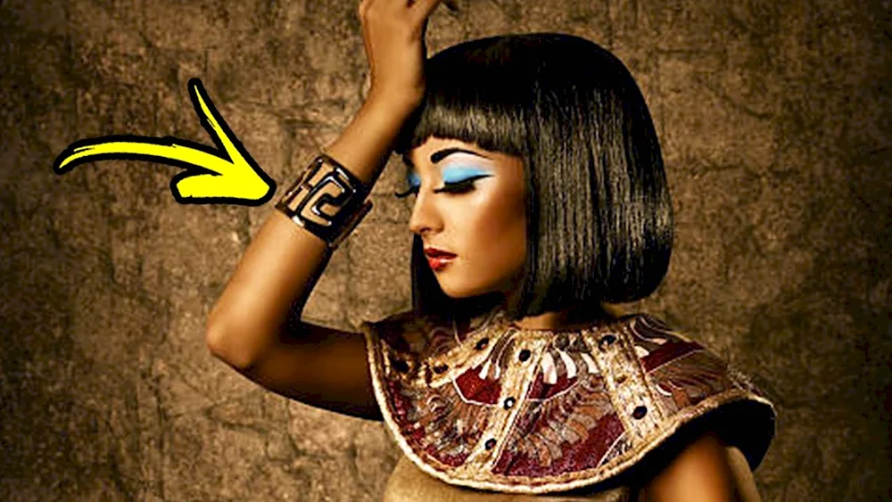 Egyptian Queen Cleopatra