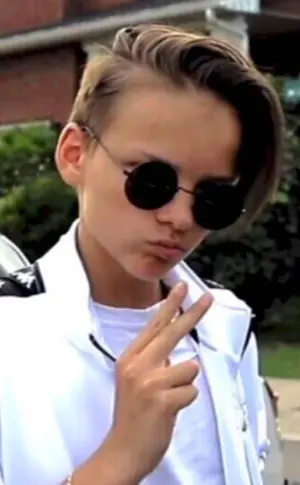 Egor Korablin Egor spike 2021