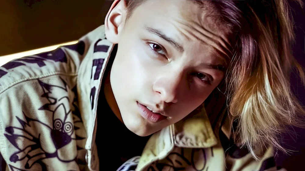 Egor spike we gotta get Love
