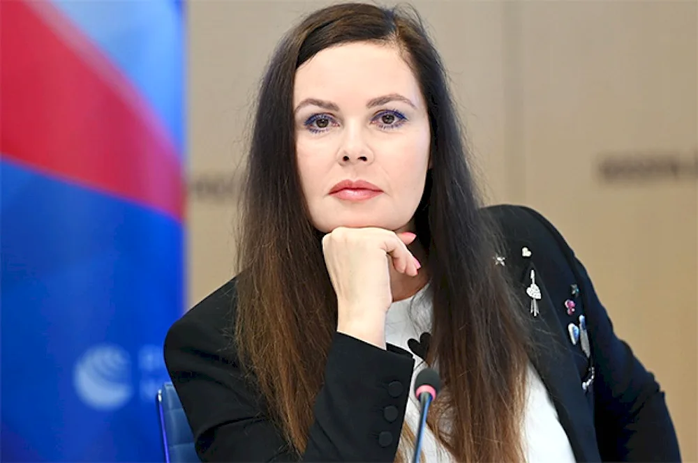 Ekaterina Andreeva.