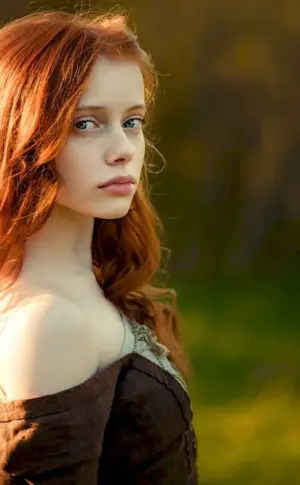 Ekaterina Yasnogorodskaya model