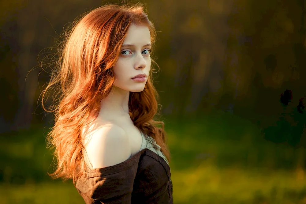 Ekaterina Yasnogorodskaya model