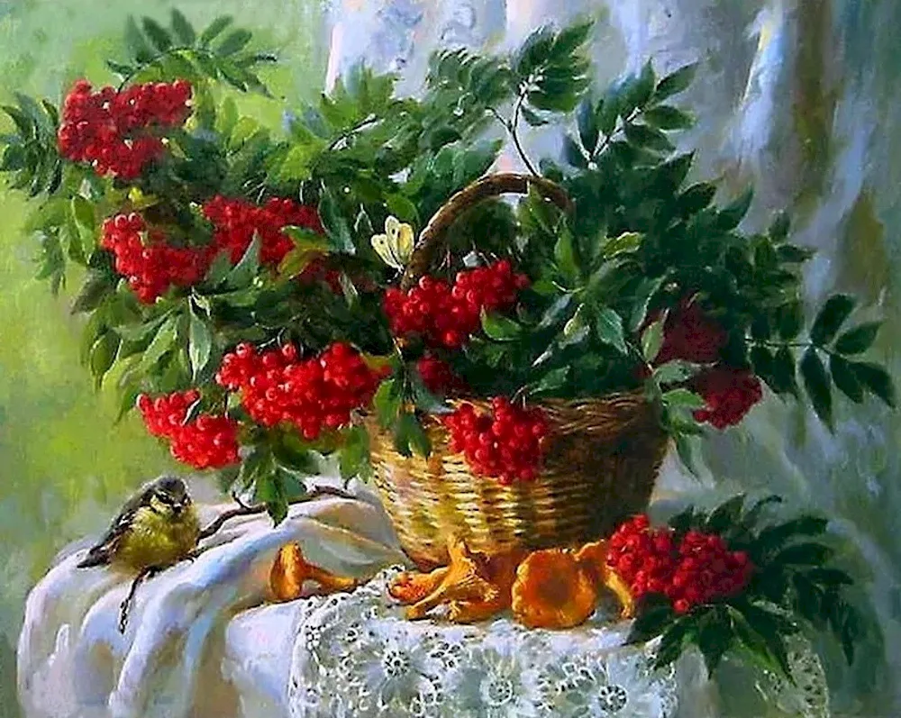 Artist Mukovnin Evgeny Vladimirovich paintings