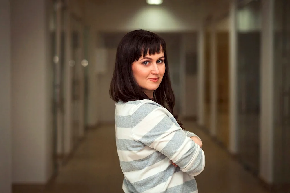 Ekaterina Kozhevnikova Izhevsk