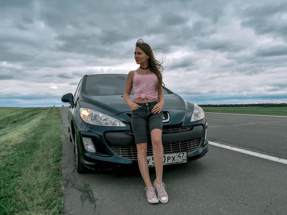 Ekaterina Kubasova DRIVEKATY