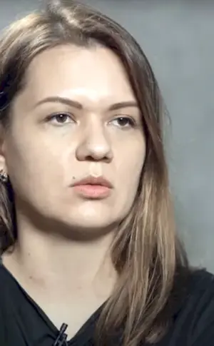 Ekaterina Martynova is a prisoner of the Skopinsky maniac