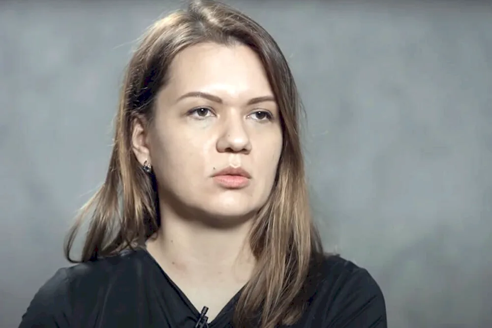 Ekaterina Martynova is a prisoner of the Skopinsky maniac