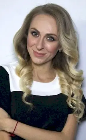 Yekaterina Morgunova