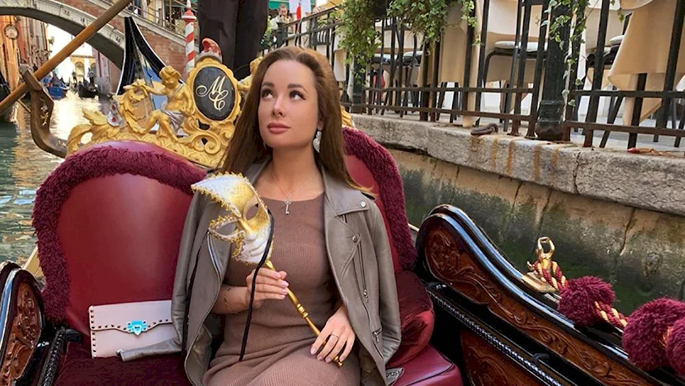 Ekaterina Semochkina blogger